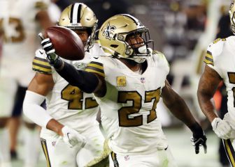 Saints se dan un paseo por Tampa Bay