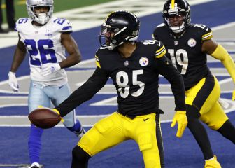 Pittsburgh despierta a tiempo y evita sorpresa en Dallas