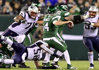 Patriots vs Jets: Horario, TV; cómo y dónde ver, Semana 9