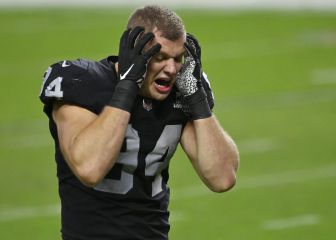 Diecinueve años después, una rareza podría repetirse en la NFL