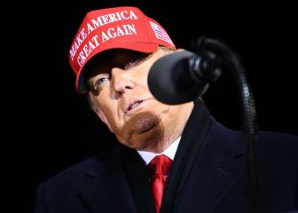 Donald Trump, en planes de postularse para el 2024