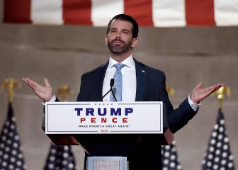 ¿Donald Trump Jr puede postularse para el 2024?