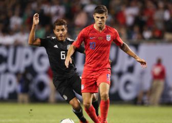 USMNT prepara protesta contra el racismo en juego ante Gales