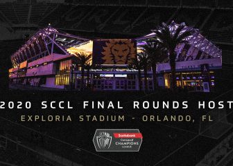 Orlando será sede de las rondas finales de la Concachampions