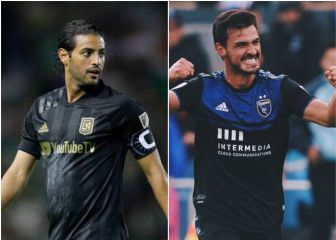 Los mexicanos que estarán en los playoffs de la MLS