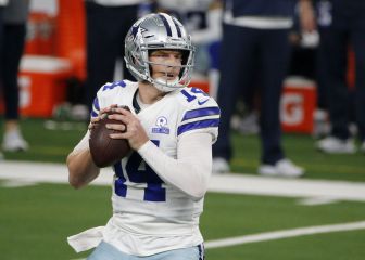 Dalton volverá como QB en Dallas cuando esté saludable