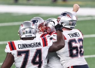 New England le arrebata el triunfo a New York