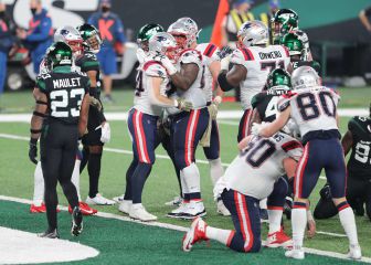 Patriots hunden más en la miseria a los Jets