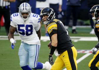 'Big Ben', con lesión en rodillas tras partido vs Cowboys