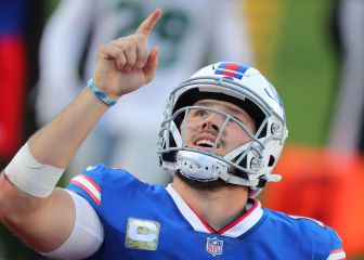 Bills y Saints brincan al Top 5