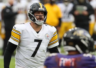 Invicto en peligro: 'Big Ben' a lista de COVID-19