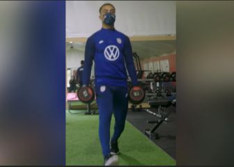 Dest, Adams y Konrad ya entrenan para la fecha FIFA