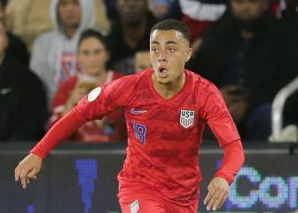 Sergiño Dest se ilusiona con ser campeón del mundo en 2026