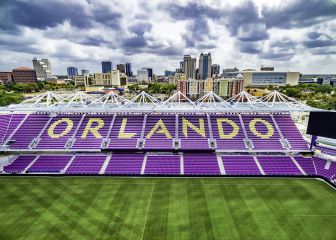 Orlando, la sede deportiva de USA en tiempos de coronavirus