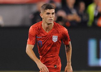 Oficial: Christian Pulisic no jugará la Fecha FIFA con USMNT