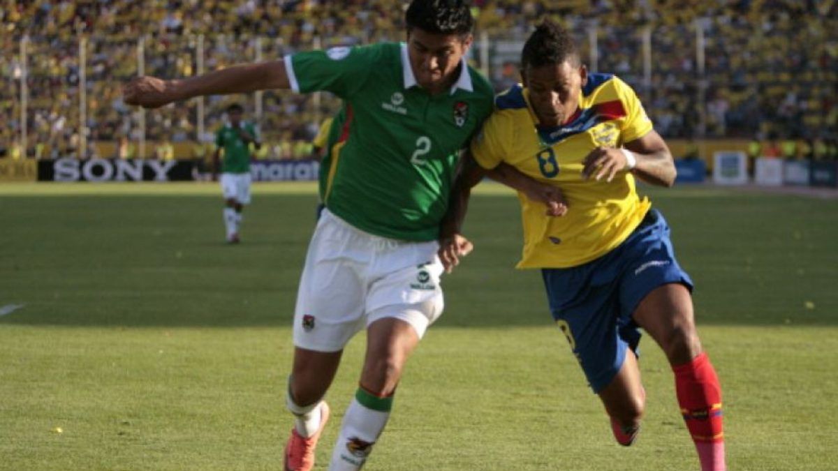 Bolivia vs Ecuador: Horario, TV; cómo y dónde ver en USA ...