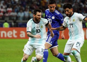 Argentina vs Paraguay: Horario, TV; cómo y dónde ver