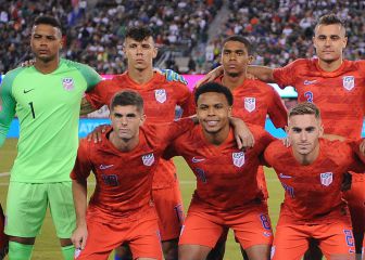El posible XI de USMNT en el amistoso ante Gales