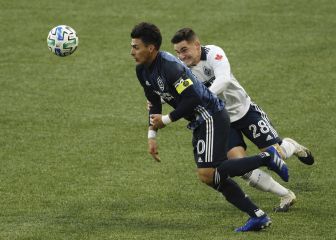 LA Galaxy no quiere que Pavón regrese a Boca Juniors