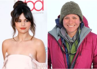 Selena Gomez interpretará a la montañista Vásquez-Lavado