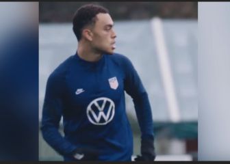 Sin Pulisic USMNT entrena a tope previo a enfrentar a Gales