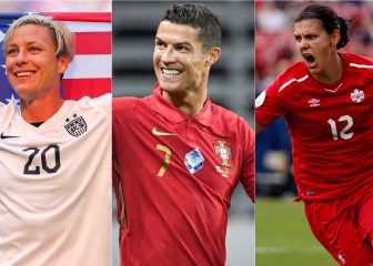 Los reyes del gol en la historia de selecciones nacionales