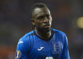 Alberth Elis causa baja con Honduras por coronavirus