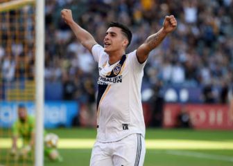LA Galaxy nombra Jugador del Año a Cristian Pavón