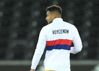 Selección de USA envió un mensaje en contra del racismo