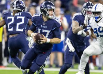 La Semana 10 se abre con una batalla en la AFC Sur