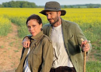 El confinamiento le trae problemas a David y Victoria