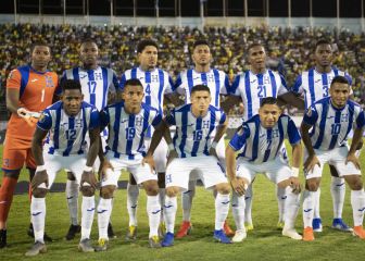 Jugadores hondureños de MLS se unen para ayudar a su país