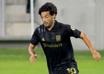 Carlos Vela y Chicharito lideran venta de camisetas en la MLS