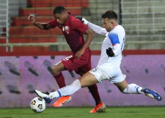 Costa Rica empató ante Qatar en el regreso de Keylor Navas