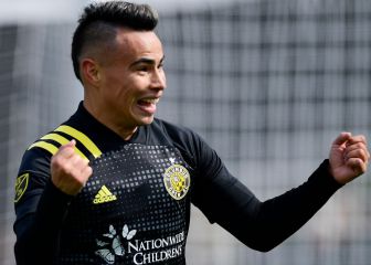 Lucas Zelarayán es nombrado Fichaje del Año en la MLS