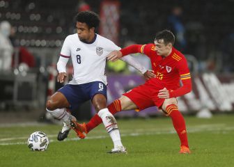 Weston McKennie lanza dura crítica a USMNT