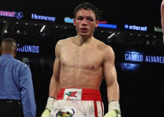 La amenaza a Chávez Jr: “Le voy a sacar todo el perico”