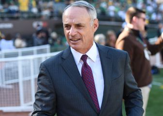 Manfred: MLB insistirá en tener aficionados durante 2021