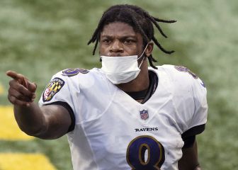 Cam Newton se considera inferior a Lamar Jackson