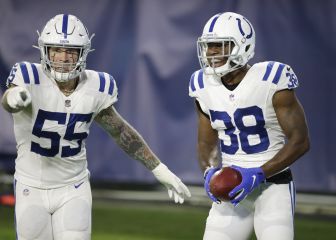 Colts consigue una victoria “especial” sobre Titans
