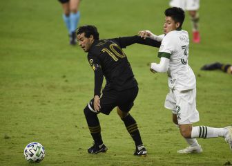 Bob Bradley: “Vela está muy cerca de su máximo nivel”