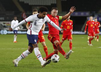 Gregg Berhalter se deshace en elogios para Weston McKennie