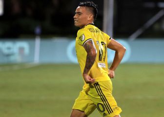 Lucas Zelarayán: 