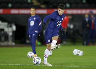 Óscar Pareja: “USA puede ser campeón del mundo”