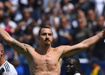 Hace un año Zlatan dejó la MLS: “Vuelvan a ver béisbol”