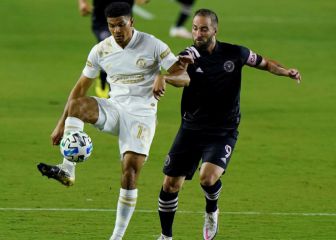 Gonzalo Higuaín: “La MLS va a ser mi última etapa”