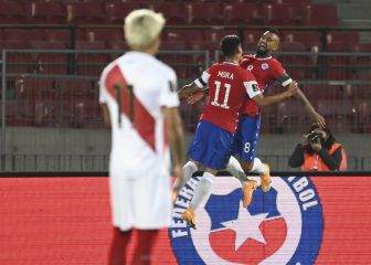 La presencia de MLS en jornada 3 de eliminatorias de Conmebol