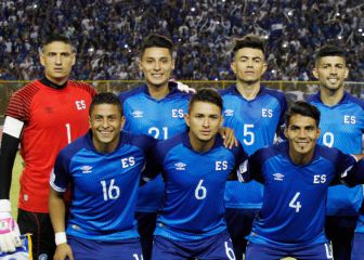 ¿Jugará la selección de El Salvador en la fecha FIFA?