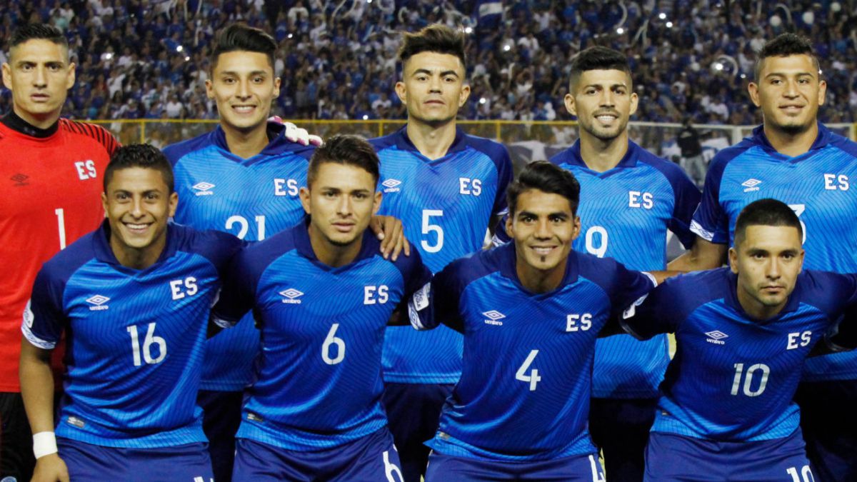 ¿Jugará la selección de El Salvador la fecha FIFA de noviembre? AS USA