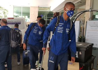 Honduras enfrentará a Guatemala con tres bajas